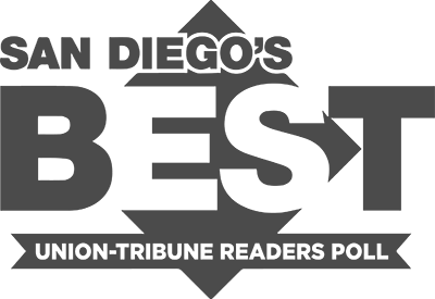 SAN DIEGO BEST UT LOGO